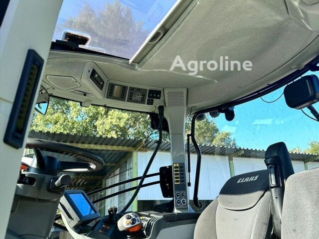 Клаас Аксіон 930, об'ємом двигуна 0 л та пробігом 0 тис. км за 221879 $, фото 22 на Automoto.ua