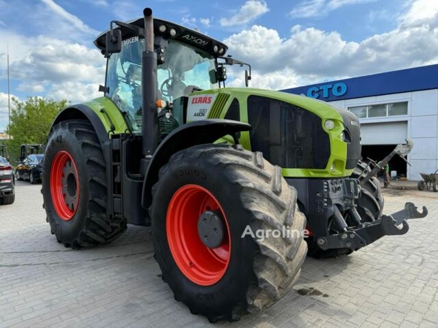 Клаас Аксіон 930, об'ємом двигуна 0 л та пробігом 0 тис. км за 106126 $, фото 1 на Automoto.ua