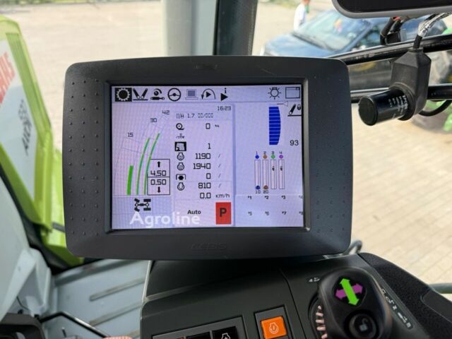 Клаас Аксіон 930, об'ємом двигуна 0 л та пробігом 0 тис. км за 106126 $, фото 12 на Automoto.ua