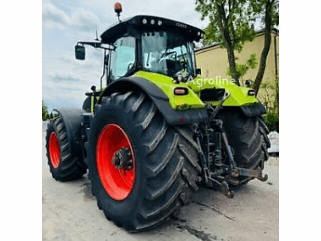 Клаас Аксион 930, объемом двигателя 0 л и пробегом 0 тыс. км за 90832 $, фото 8 на Automoto.ua