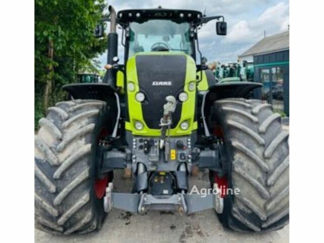 Клаас Аксион 930, объемом двигателя 0 л и пробегом 0 тыс. км за 90255 $, фото 2 на Automoto.ua