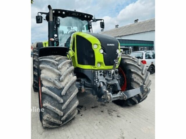 Клаас Аксион 930, объемом двигателя 0 л и пробегом 0 тыс. км за 90832 $, фото 4 на Automoto.ua