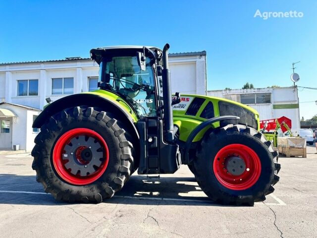 Клаас Аксіон 930, об'ємом двигуна 0 л та пробігом 0 тис. км за 198898 $, фото 3 на Automoto.ua