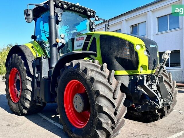Клаас Аксіон 930, об'ємом двигуна 8.71 л та пробігом 3 тис. км за 224302 $, фото 5 на Automoto.ua