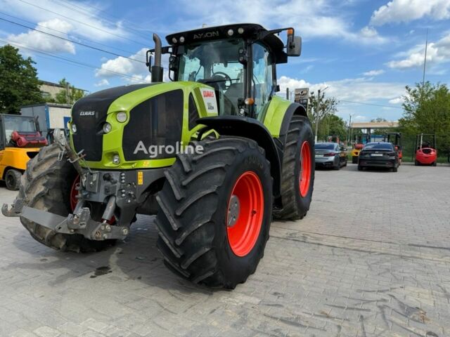 Клаас Аксіон 930, об'ємом двигуна 0 л та пробігом 0 тис. км за 106126 $, фото 2 на Automoto.ua