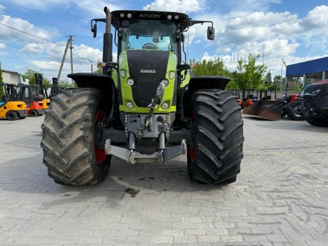 Клаас Аксіон 930, об'ємом двигуна 0 л та пробігом 0 тис. км за 113975 $, фото 3 на Automoto.ua