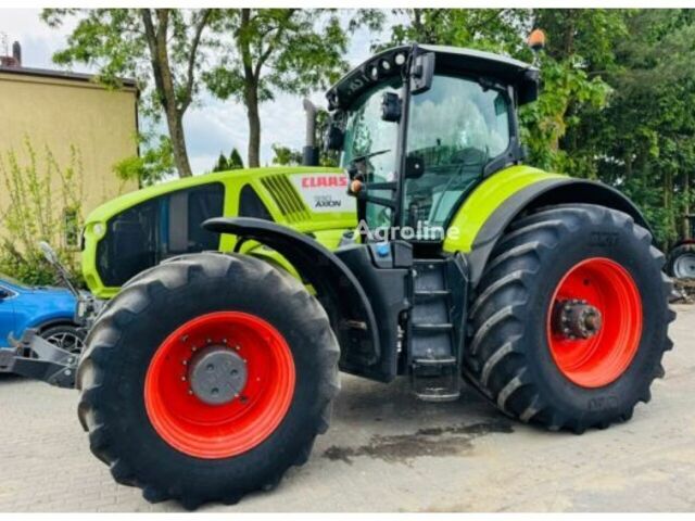 Клаас Аксион 930, объемом двигателя 0 л и пробегом 0 тыс. км за 90255 $, фото 4 на Automoto.ua