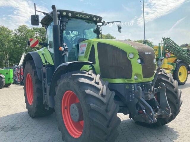 Клаас Аксіон 930, об'ємом двигуна 0 л та пробігом 0 тис. км за 89476 $, фото 2 на Automoto.ua