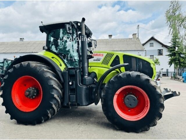 Клаас Аксион 930, объемом двигателя 0 л и пробегом 0 тыс. км за 90832 $, фото 6 на Automoto.ua