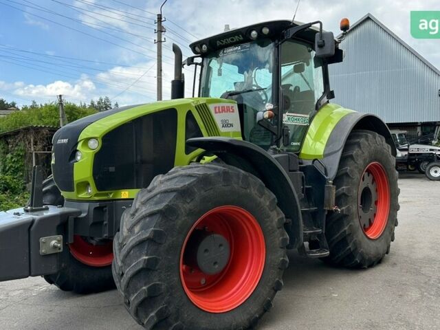 Клаас Аксіон 930, об'ємом двигуна 8.71 л та пробігом 0 тис. км за 127834 $, фото 3 на Automoto.ua