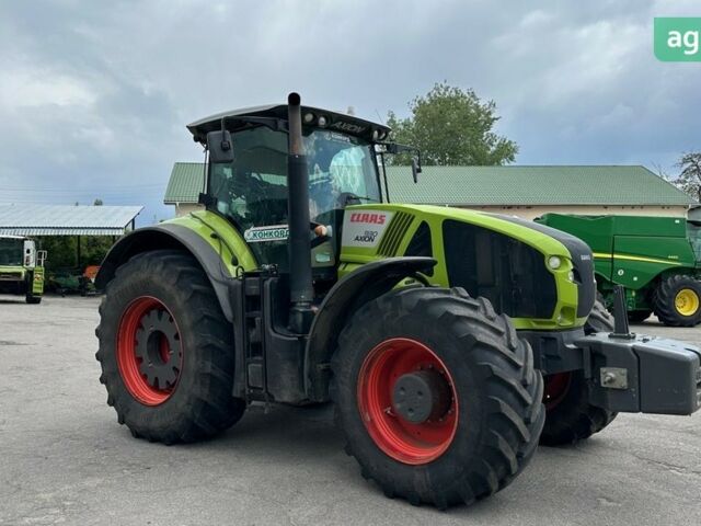 Клаас Аксіон 930, об'ємом двигуна 8.71 л та пробігом 0 тис. км за 127834 $, фото 8 на Automoto.ua