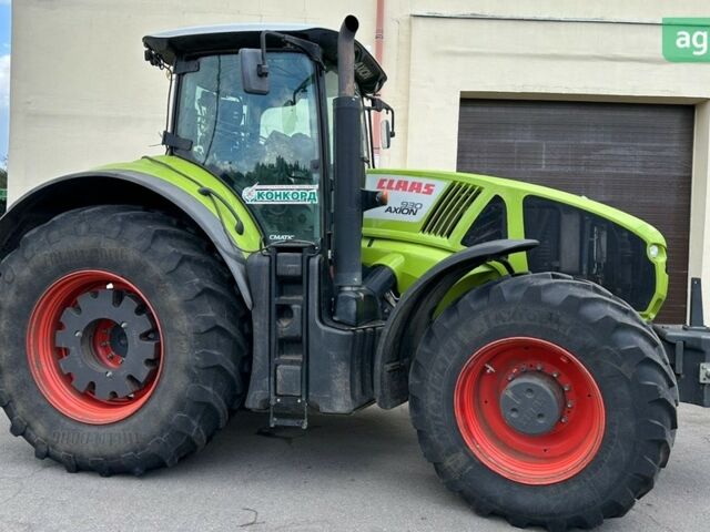 Клаас Аксіон 930, об'ємом двигуна 8.71 л та пробігом 0 тис. км за 127834 $, фото 23 на Automoto.ua