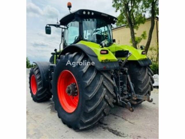 Клаас Аксион 930, объемом двигателя 0 л и пробегом 0 тыс. км за 90255 $, фото 6 на Automoto.ua