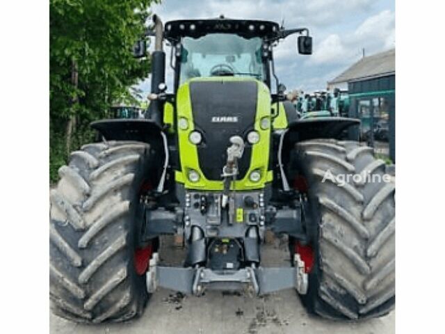 Клаас Аксион 930, объемом двигателя 0 л и пробегом 0 тыс. км за 90832 $, фото 3 на Automoto.ua