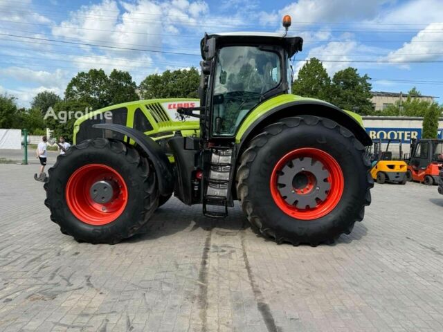 Клаас Аксіон 930, об'ємом двигуна 0 л та пробігом 0 тис. км за 113975 $, фото 4 на Automoto.ua