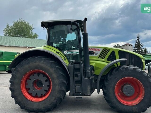 Клаас Аксіон 930, об'ємом двигуна 8.71 л та пробігом 0 тис. км за 127834 $, фото 12 на Automoto.ua