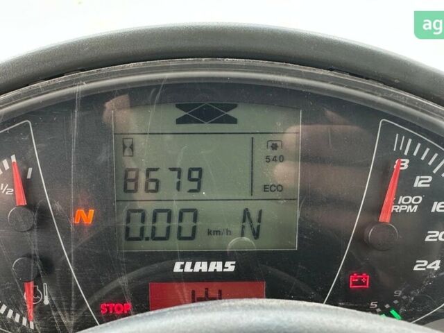 Клаас Аксіон 930, об'ємом двигуна 8.71 л та пробігом 0 тис. км за 127834 $, фото 14 на Automoto.ua
