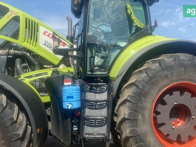 Клаас Аксион 930, объемом двигателя 0 л и пробегом 0 тыс. км за 129859 $, фото 1 на Automoto.ua