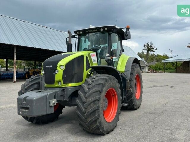 Клаас Аксіон 930, об'ємом двигуна 8.71 л та пробігом 0 тис. км за 127834 $, фото 9 на Automoto.ua