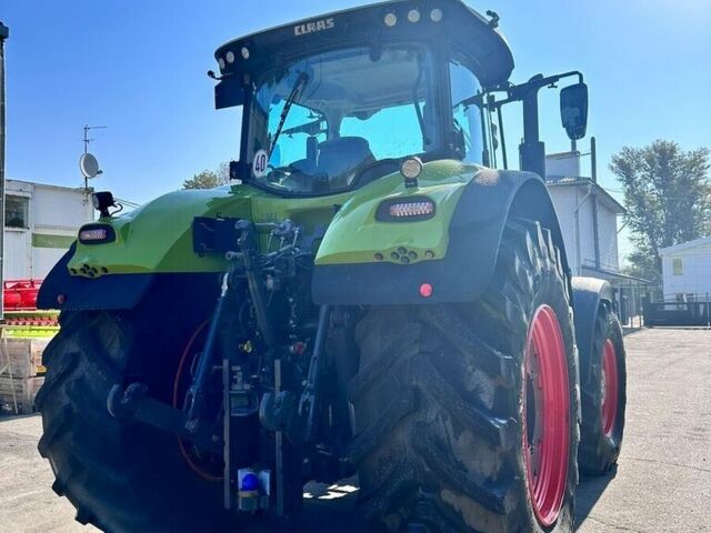 Клаас Аксіон 930, об'ємом двигуна 0 л та пробігом 0 тис. км за 189700 $, фото 9 на Automoto.ua