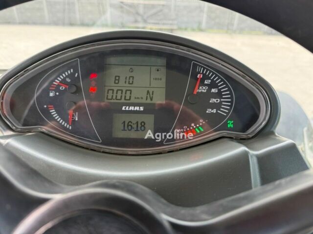 Клаас Аксіон 930, об'ємом двигуна 0 л та пробігом 0 тис. км за 113975 $, фото 11 на Automoto.ua