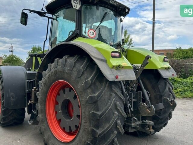 Клаас Аксіон 930, об'ємом двигуна 8.71 л та пробігом 0 тис. км за 127834 $, фото 22 на Automoto.ua