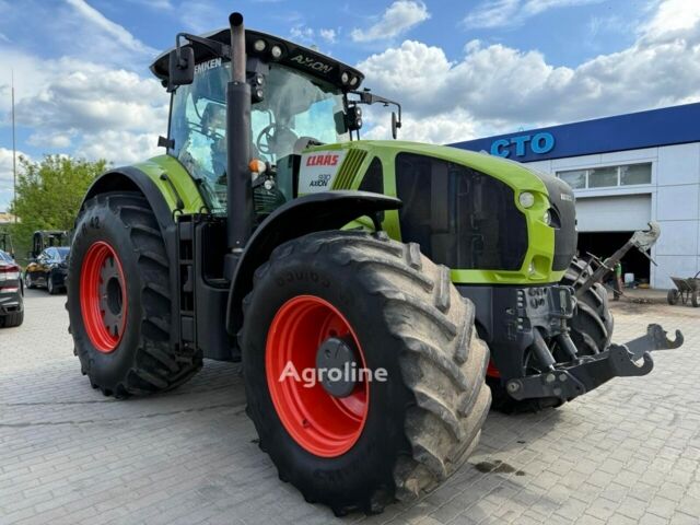 Клаас Аксион 930, объемом двигателя 0 л и пробегом 0 тыс. км за 91140 $, фото 2 на Automoto.ua