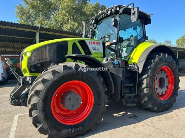Клаас Аксіон 930, об'ємом двигуна 0 л та пробігом 0 тис. км за 189700 $, фото 6 на Automoto.ua