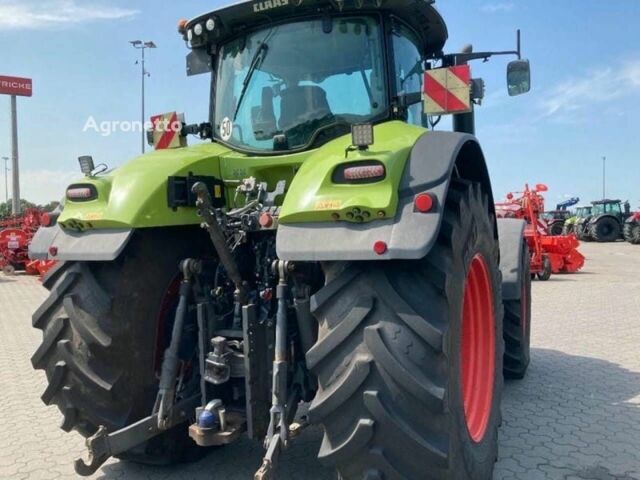 Клаас Аксіон 930, об'ємом двигуна 0 л та пробігом 0 тис. км за 89476 $, фото 5 на Automoto.ua