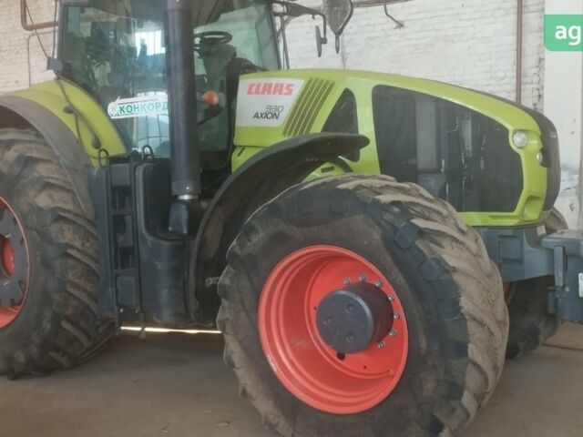 Клаас Аксіон 930, об'ємом двигуна 8.71 л та пробігом 0 тис. км за 127834 $, фото 20 на Automoto.ua