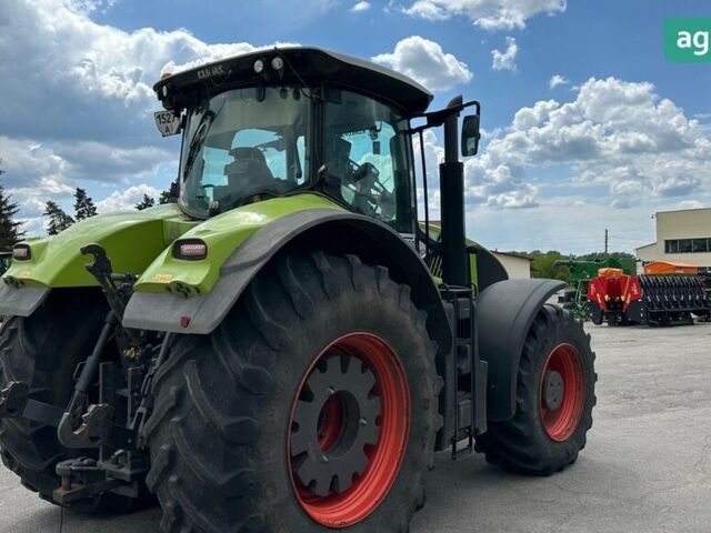 Клаас Аксіон 930, об'ємом двигуна 8.71 л та пробігом 0 тис. км за 127834 $, фото 4 на Automoto.ua