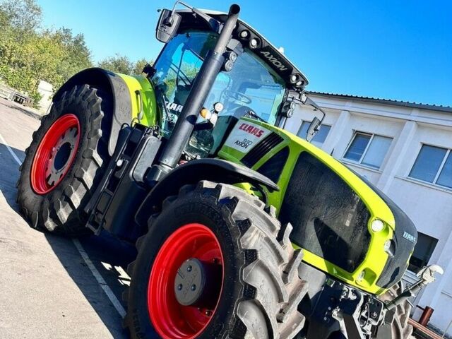 Клаас Аксіон 930, об'ємом двигуна 0 л та пробігом 0 тис. км за 198898 $, фото 1 на Automoto.ua