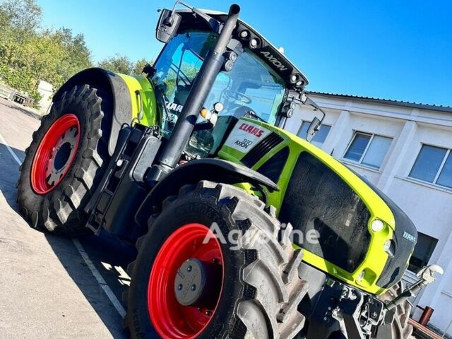 Клаас Аксіон 930, об'ємом двигуна 0 л та пробігом 0 тис. км за 221266 $, фото 1 на Automoto.ua