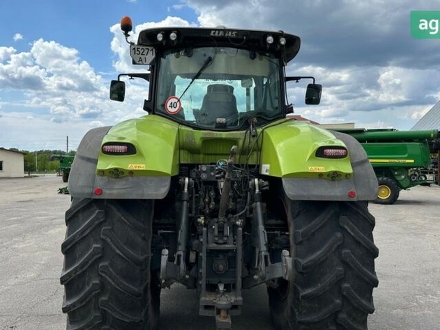 Клаас Аксіон 930, об'ємом двигуна 8.71 л та пробігом 0 тис. км за 127834 $, фото 10 на Automoto.ua