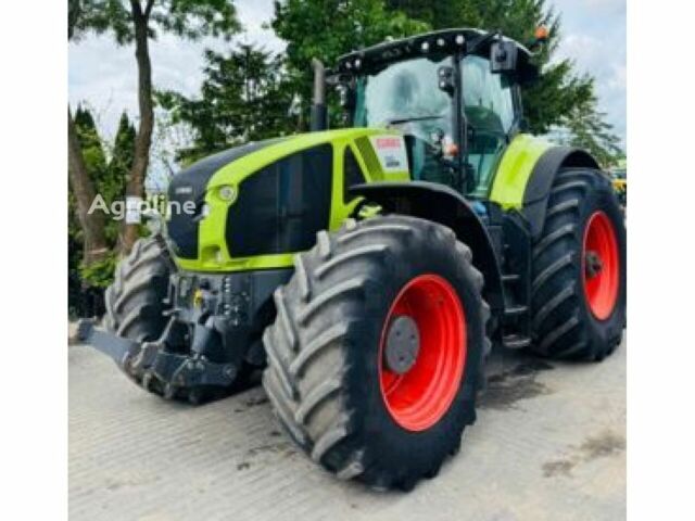 Клаас Аксион 930, объемом двигателя 0 л и пробегом 0 тыс. км за 90255 $, фото 3 на Automoto.ua