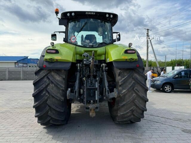 Клаас Аксіон 930, об'ємом двигуна 0 л та пробігом 0 тис. км за 106126 $, фото 5 на Automoto.ua