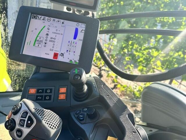 Клаас Аксіон 930, об'ємом двигуна 0 л та пробігом 0 тис. км за 198898 $, фото 15 на Automoto.ua