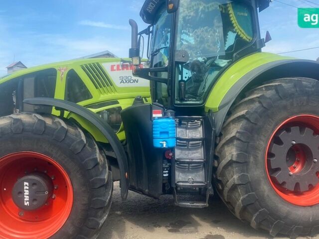 Клаас Аксион 930, объемом двигателя 0 л и пробегом 0 тыс. км за 129859 $, фото 5 на Automoto.ua