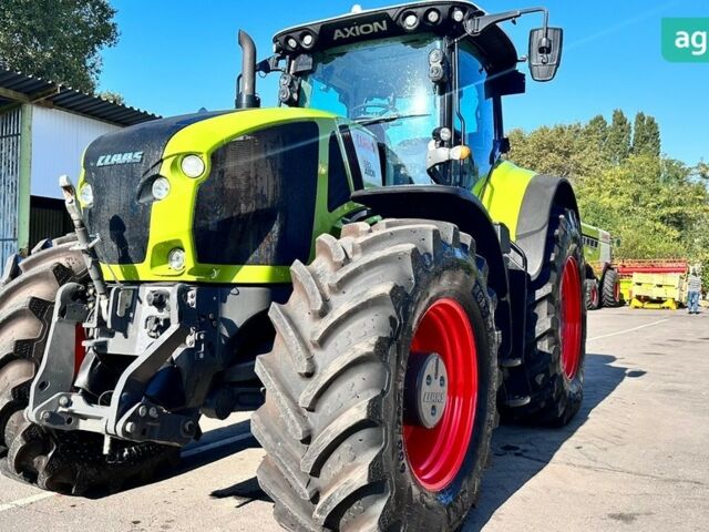 Клаас Аксіон 930, об'ємом двигуна 8.71 л та пробігом 3 тис. км за 224302 $, фото 14 на Automoto.ua