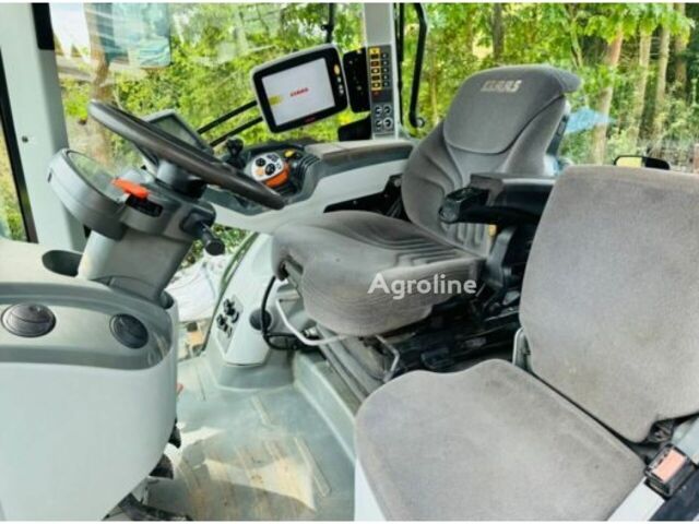 Клаас Аксион 930, объемом двигателя 0 л и пробегом 0 тыс. км за 90255 $, фото 7 на Automoto.ua