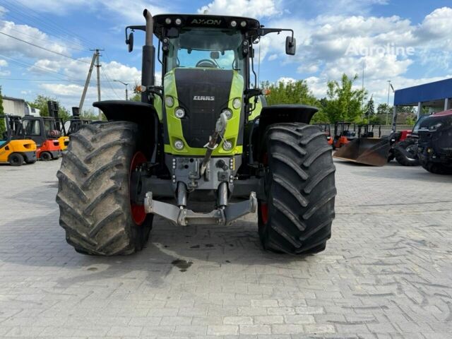 Клаас Аксіон 930, об'ємом двигуна 0 л та пробігом 0 тис. км за 106126 $, фото 3 на Automoto.ua