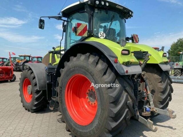 Клаас Аксіон 930, об'ємом двигуна 0 л та пробігом 0 тис. км за 89476 $, фото 3 на Automoto.ua