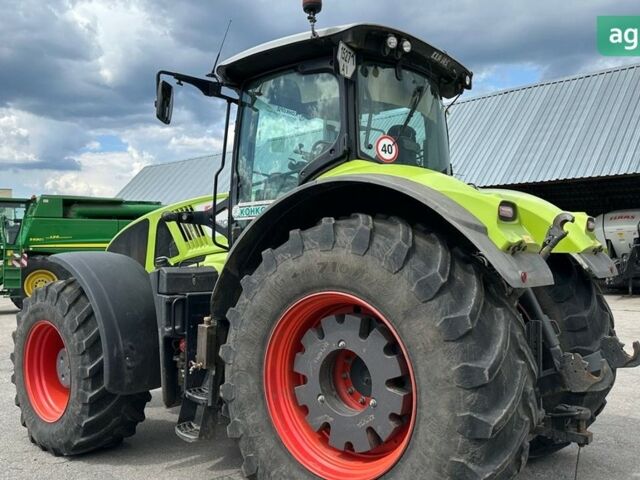 Клаас Аксіон 930, об'ємом двигуна 8.71 л та пробігом 0 тис. км за 127834 $, фото 7 на Automoto.ua