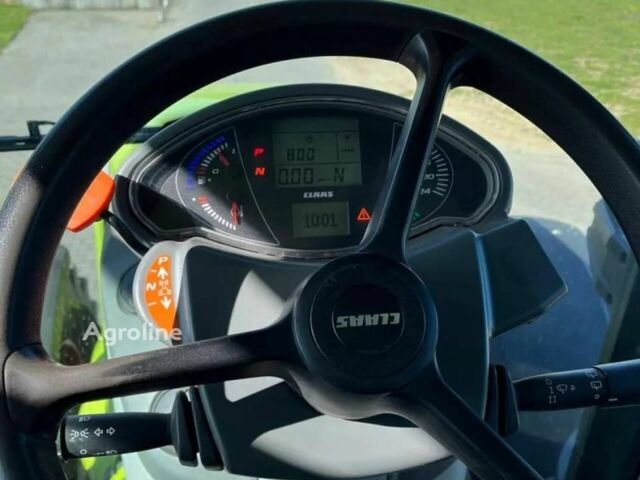 Клаас Аксіон 930, об'ємом двигуна 0 л та пробігом 0 тис. км за 147395 $, фото 9 на Automoto.ua