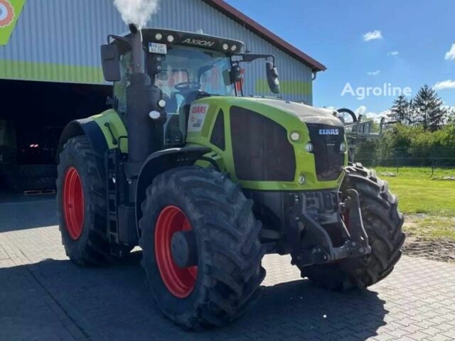 Клаас Аксіон 930, об'ємом двигуна 0 л та пробігом 0 тис. км за 147395 $, фото 3 на Automoto.ua
