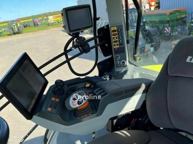 Клаас Аксіон 930, об'ємом двигуна 0 л та пробігом 0 тис. км за 147395 $, фото 8 на Automoto.ua
