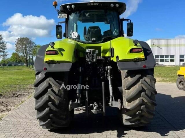 Клаас Аксіон 930, об'ємом двигуна 0 л та пробігом 0 тис. км за 147395 $, фото 5 на Automoto.ua