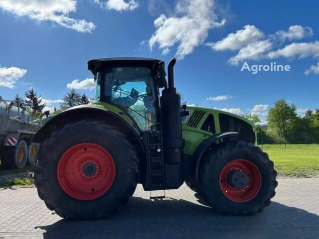 Клаас Аксіон 930, об'ємом двигуна 0 л та пробігом 0 тис. км за 147395 $, фото 4 на Automoto.ua