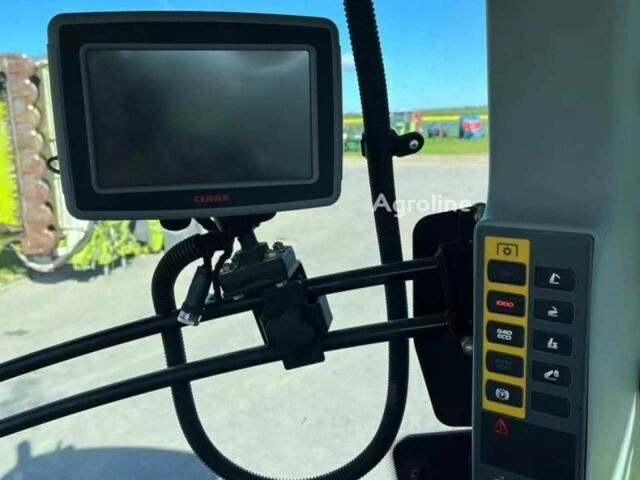 Клаас Аксіон 930, об'ємом двигуна 0 л та пробігом 0 тис. км за 147395 $, фото 10 на Automoto.ua