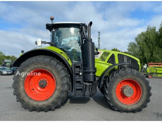 Клаас Аксіон 930, об'ємом двигуна 0 л та пробігом 0 тис. км за 139340 $, фото 5 на Automoto.ua